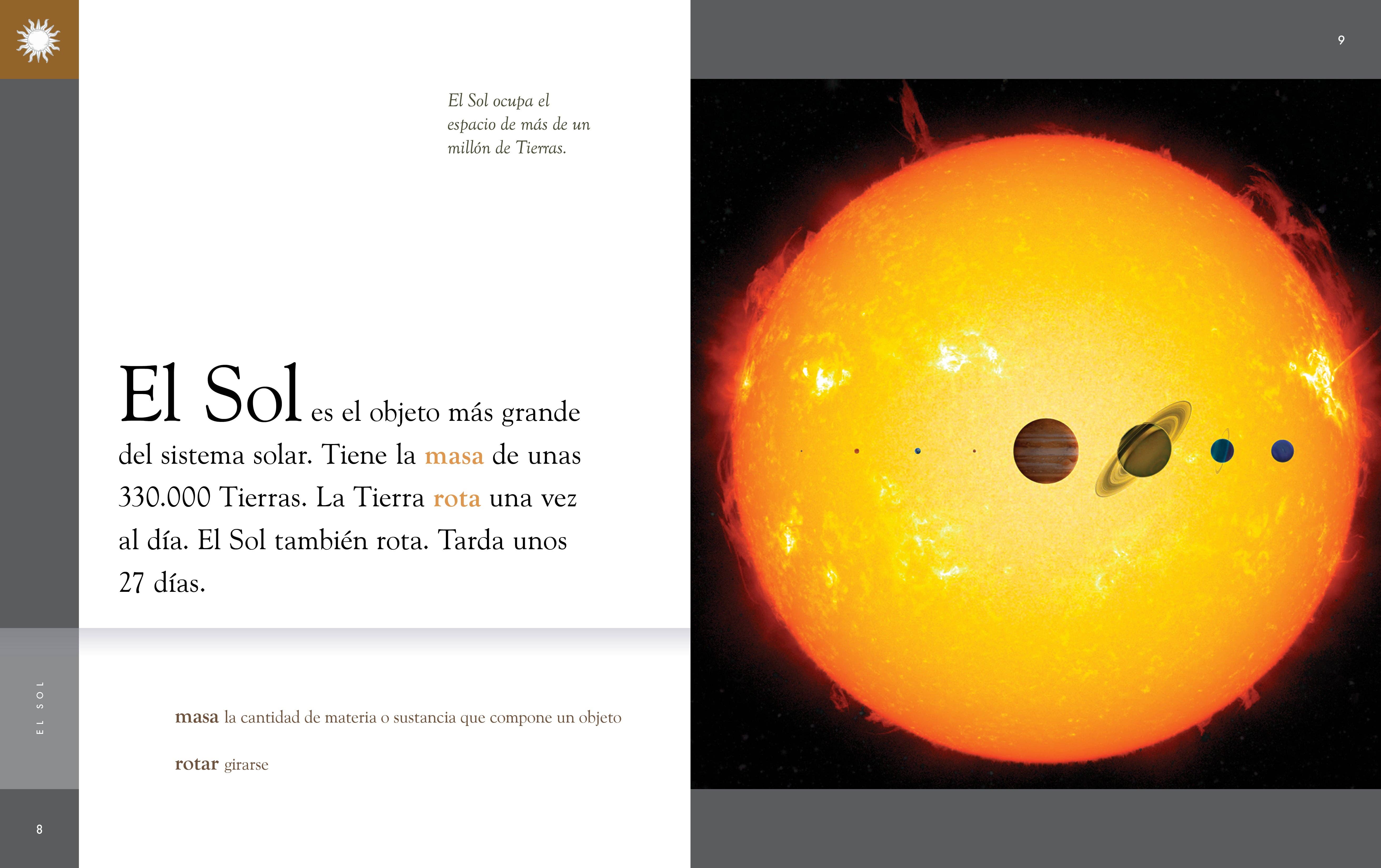 The Creative Company - Wholesale Science & Math Book - El Sol2