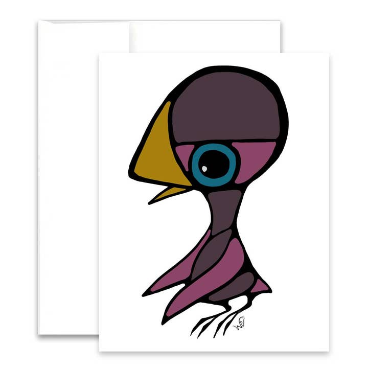 Tarjeta de Felicitación - Roze para venta al por mayor de Unperfekt Studios