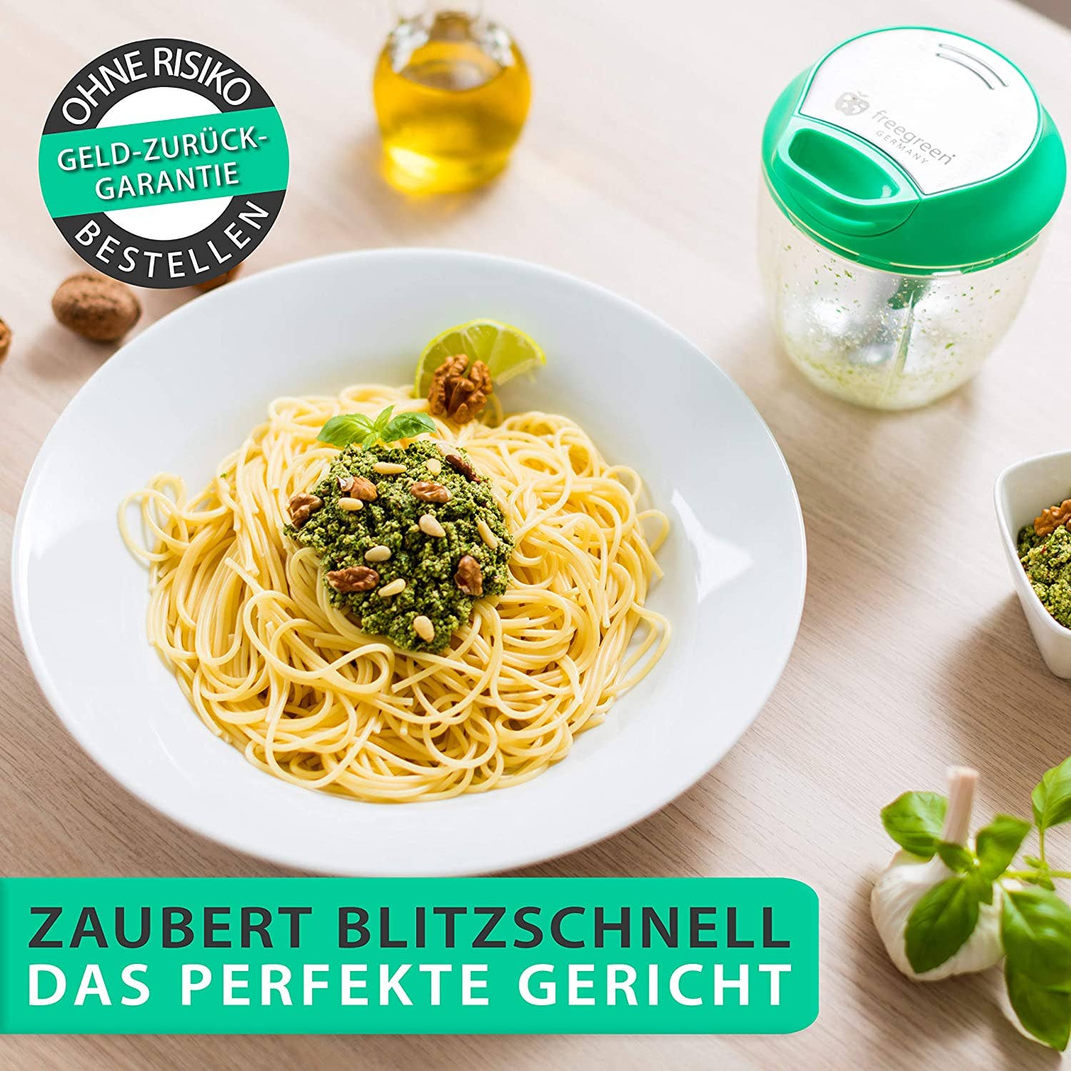 freegreen® – Großhandel Küchengerät – Gemüseschneider11