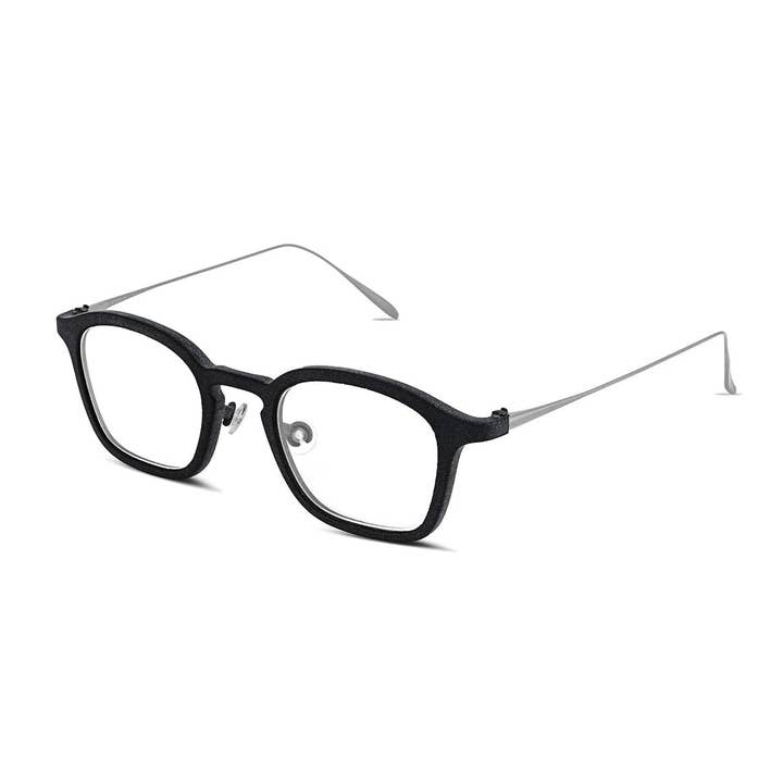 Dennis Frame Only for wholesale by SPINOZA Eyewear