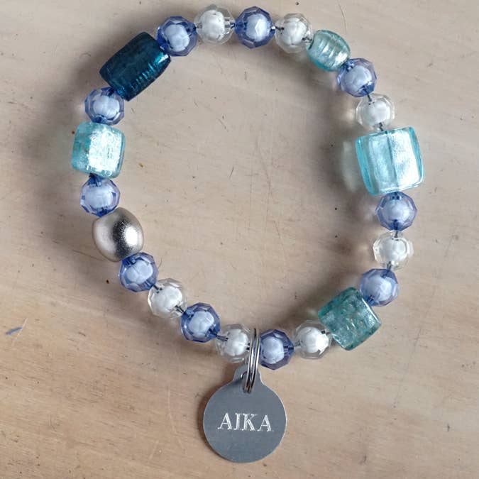 hundsfutter - Wholesale Pet Collar - Dog - Anti-escape collar with pearl necklace for medium dogs14