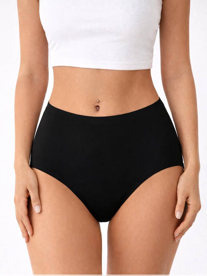 Invisi Seamfree High Waist brief for wholesale by Eco Period