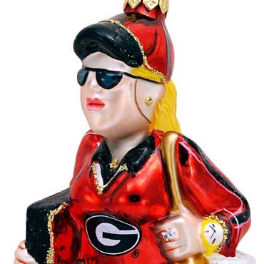 Georgia Touchdown Sally for wholesale by Joy To The World Collectibles