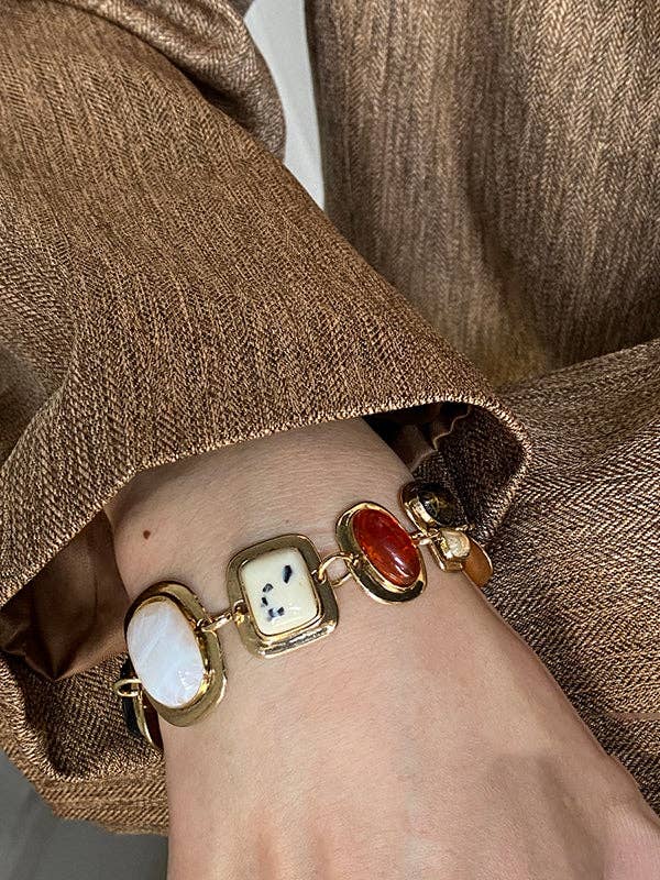 Geometric Bracelet Accessories for wholesale by VividLux