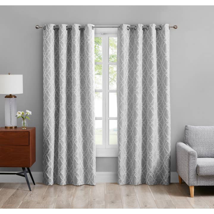 Saro Lifestyle - Wholesale Curtain - Blackout Curtains - Set of 2