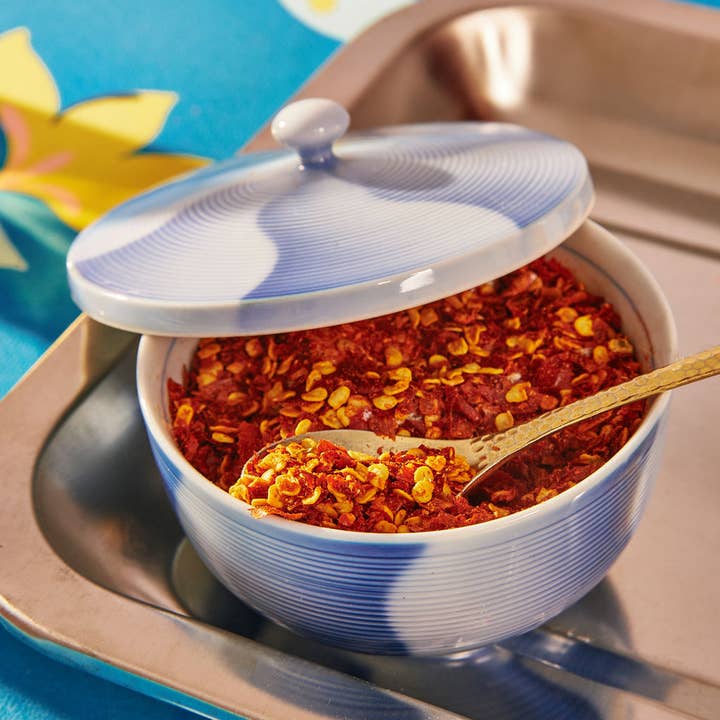 Vân Vân - Wholesale Dried Spice - Heaven Facing Chilies Dried Herb - Single Origin2