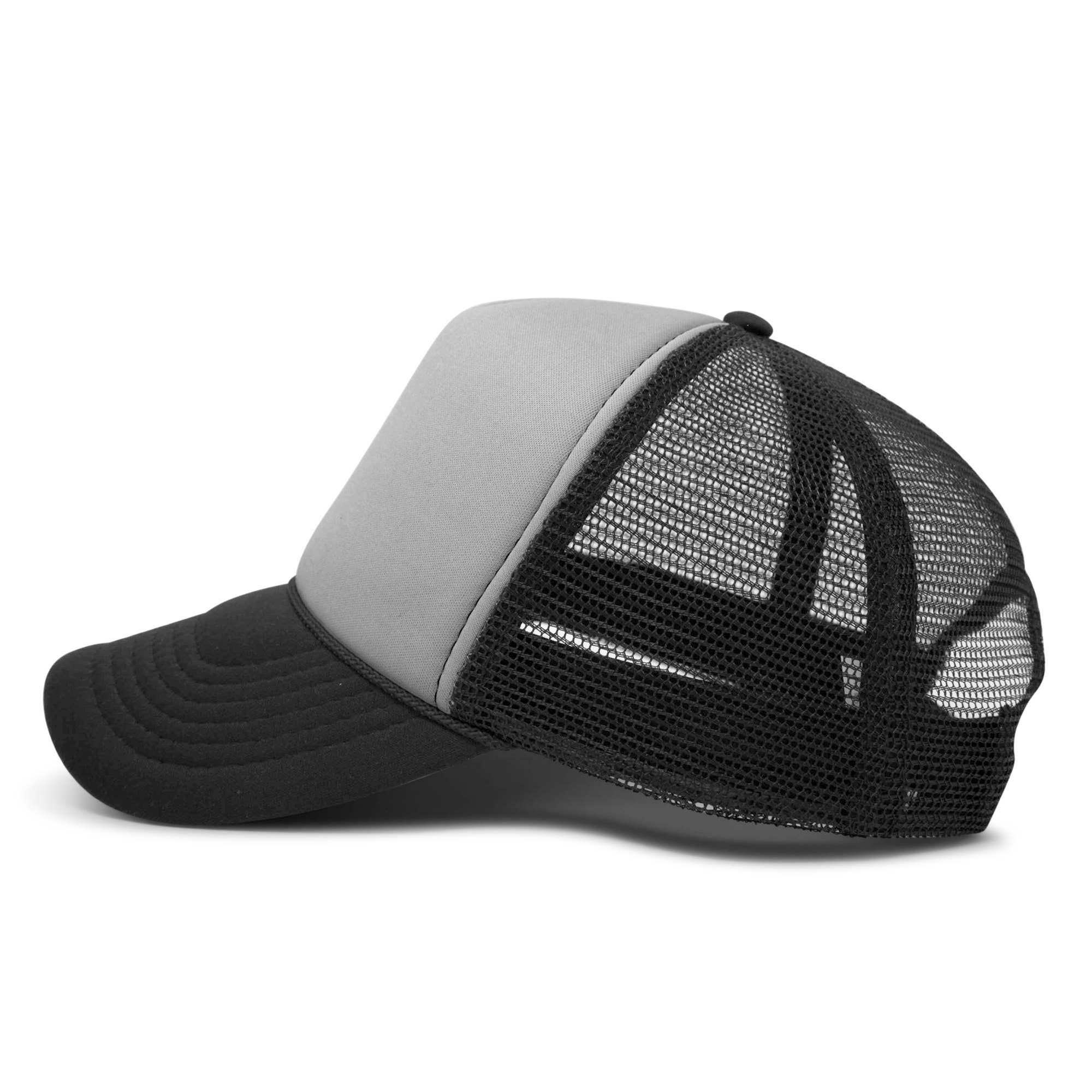 Dalix - Wholesale Trucker Hat - Unisex - DALIX Trucker Cap Two Toned Cap8