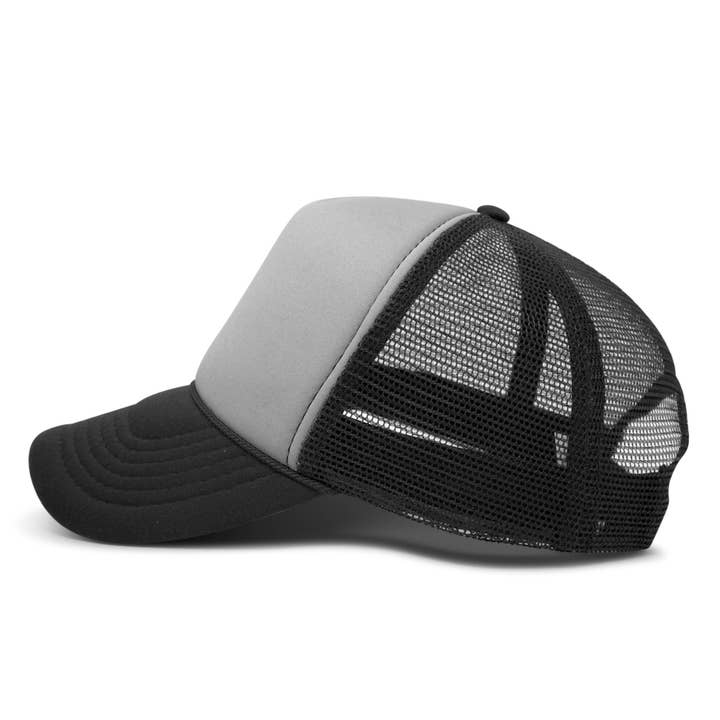 Dalix - Venta al por mayor Gorra trucker - Unisex - DALIX Trucker Gorra Dos Tonos8