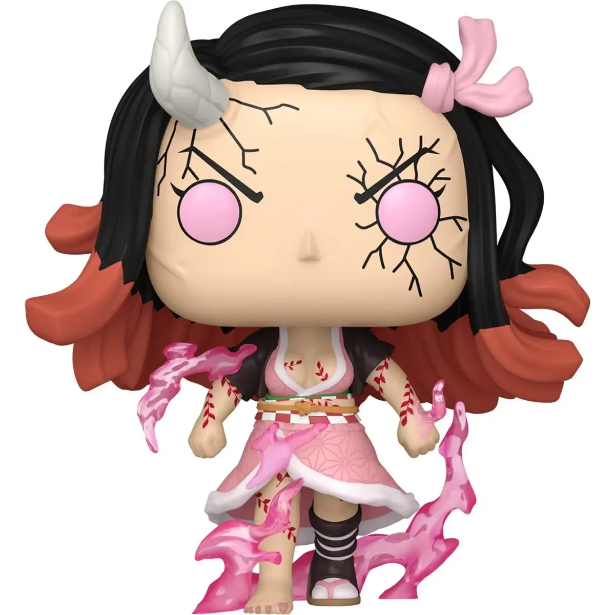 Wonderlosity - Vente Figurine – enfant - Funko Pop! Demon Slayer - Nezuko (Forme Démon) #17491