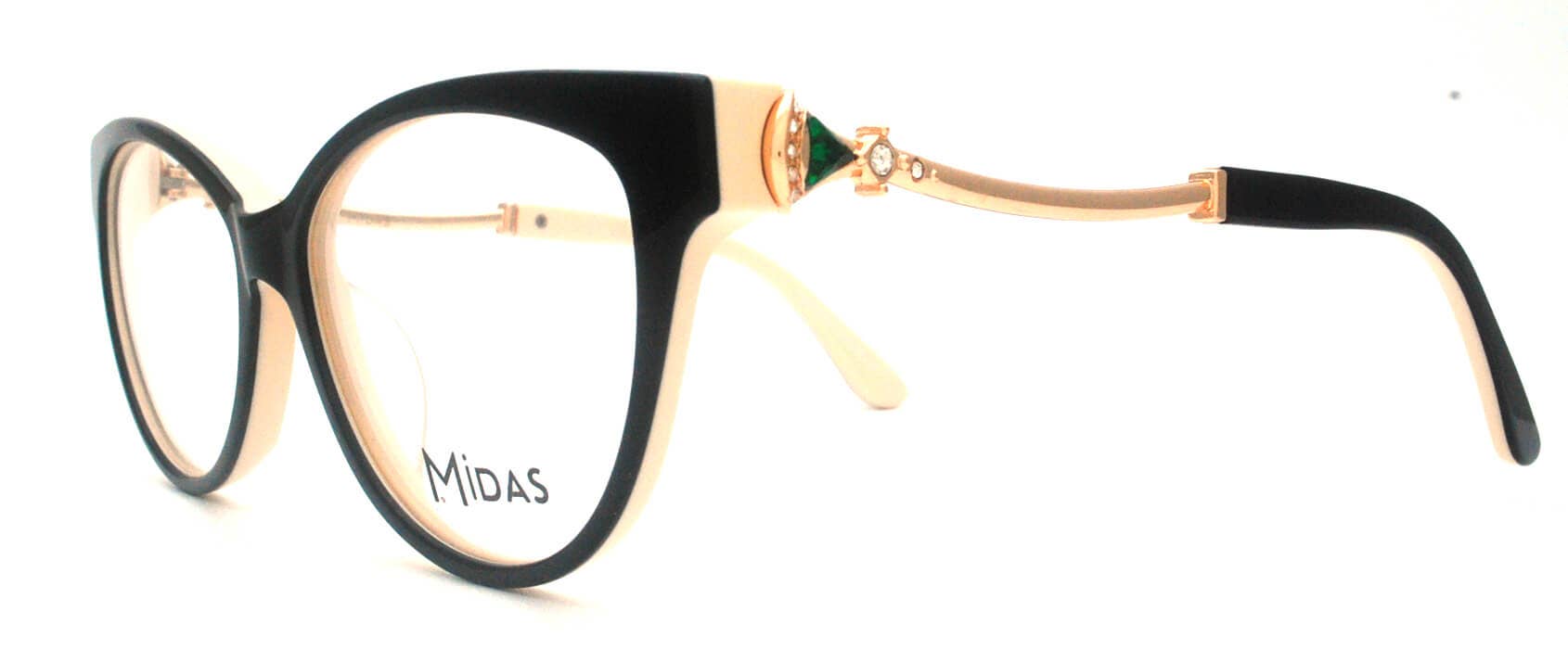 Midas Eyewear - Wholesale Eyeglasses - Women's - Colorful Stone and Diamond Embellished Eyewear13