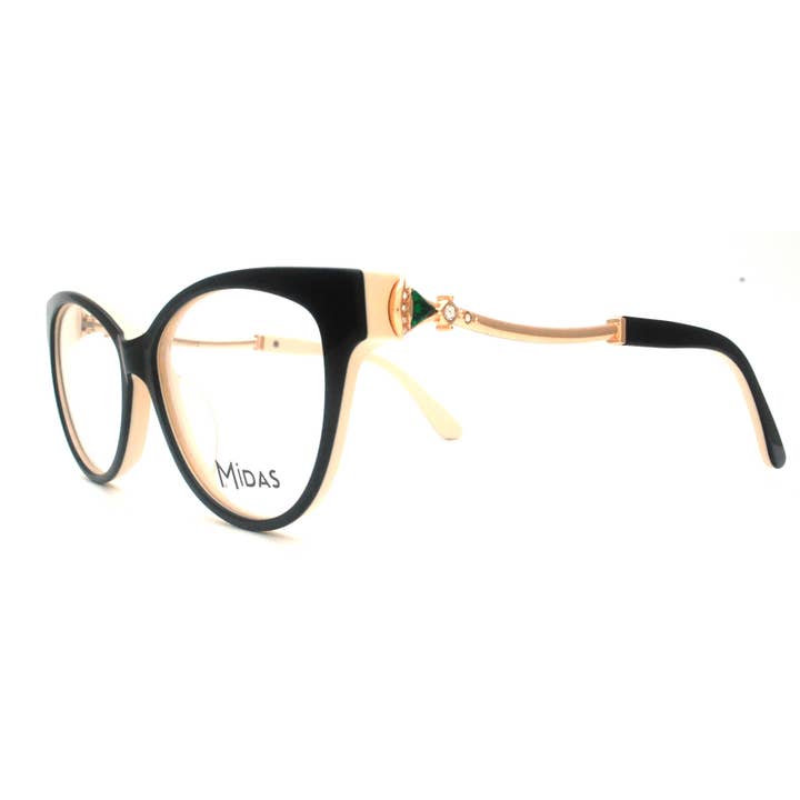 Midas Eyewear - Wholesale Eyeglasses - Women's - Colorful Stone and Diamond Embellished Eyewear13