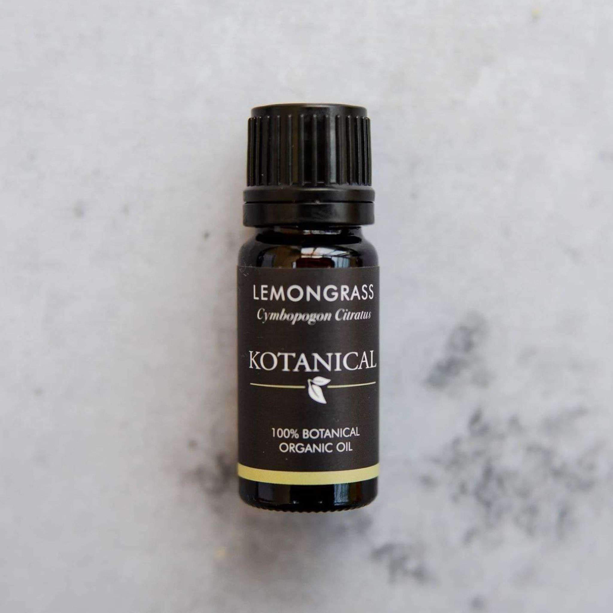 Kotanical - Wholesale Essential Oil - Lemongrass Essential Oil3