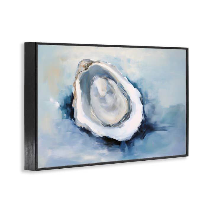 Stupell Industries - Wholesale Wall Decor - Kids & Baby - Traditional Mollusk View Framed Art2