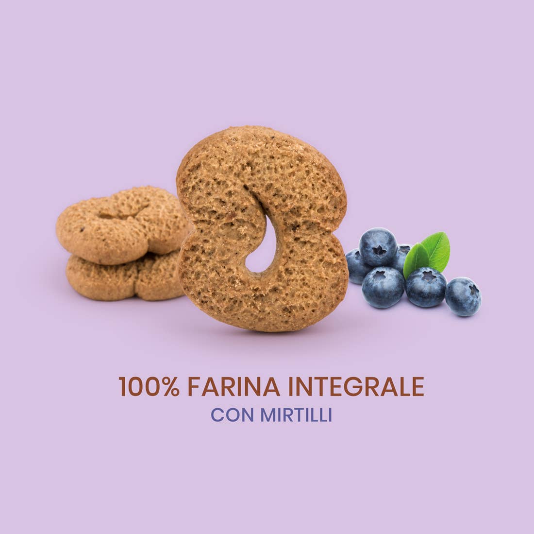 Verisani - Wholesale Cookie - Special Box “Wellness” (Box of 12 pieces/4 for each tip3