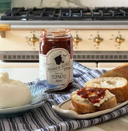 Lighthouse Keepers Pantry – Großhandel Marmelade/Gelee – Würzige Tomatenmarmelade4