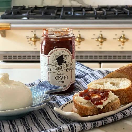 Lighthouse Keepers Pantry – Engroshandel Marmelade – Spicy Tomat Jam4