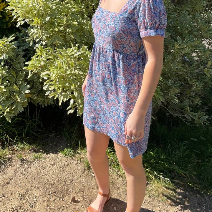 Skaterjurk - Korte mouwen voor wholesale door Ethic Attic