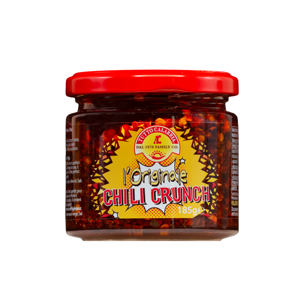 TuttoCalabria - Wholesale Hot Sauce - Crostata di peperoncino calabrese0
