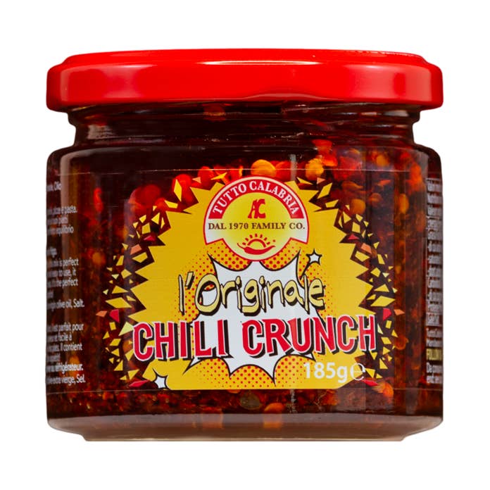 Crostata di peperoncino calabrese for wholesale by TuttoCalabria