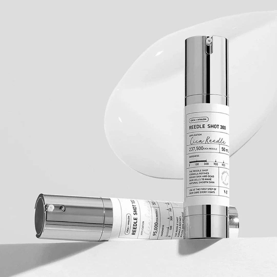 YEOSKIN - Wholesale Facial Serum/Concentrate - VT COSMETICS – Reedle Shot 300 Exfoliating Serum 50ml3