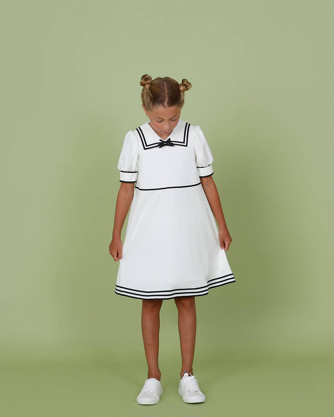 Aisabobo - Wholesale Dress - Kids - Selene dress (black)6