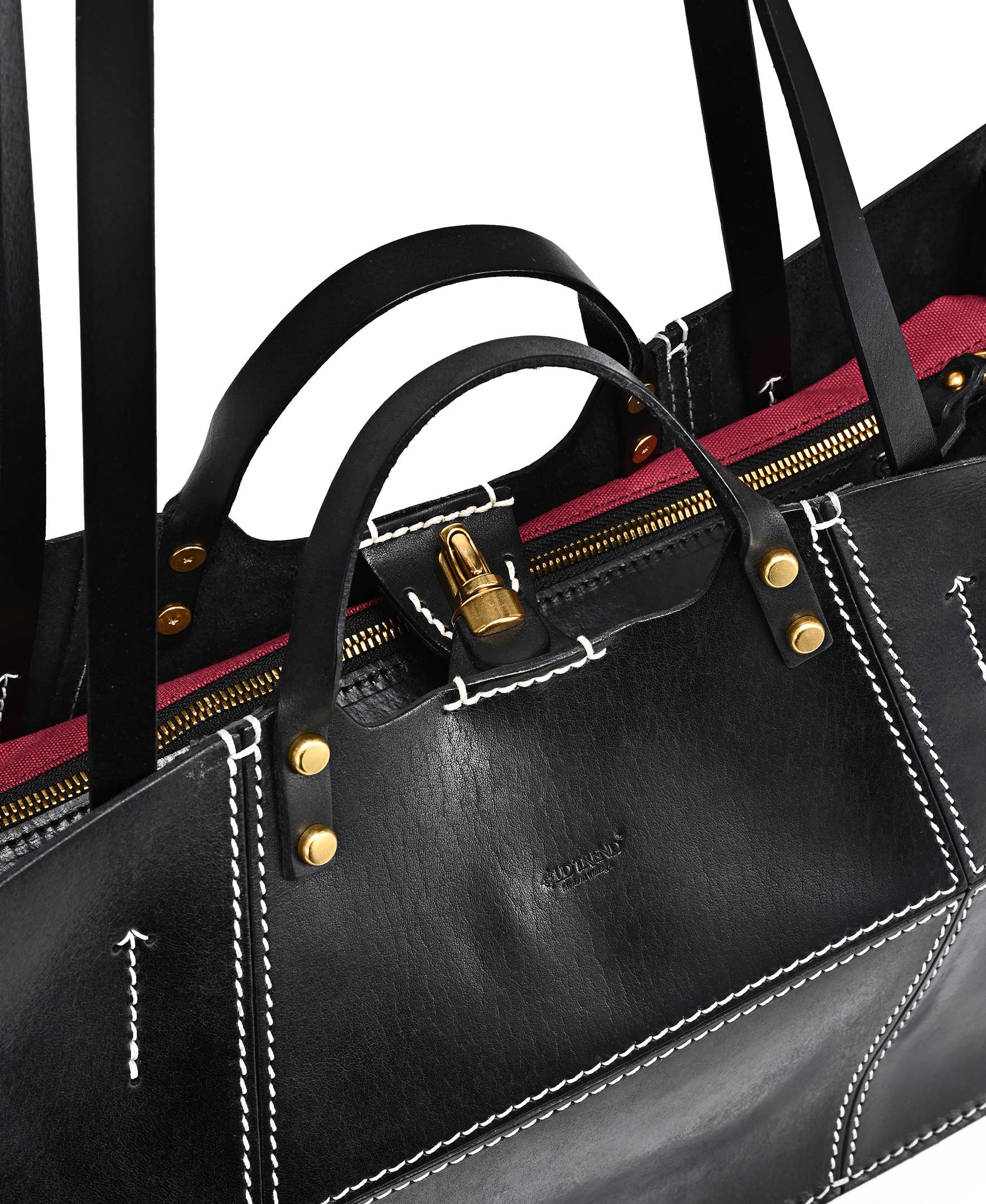 Old Trend - Vente Tote bag – femme - Sac fourre-tout Rosa8