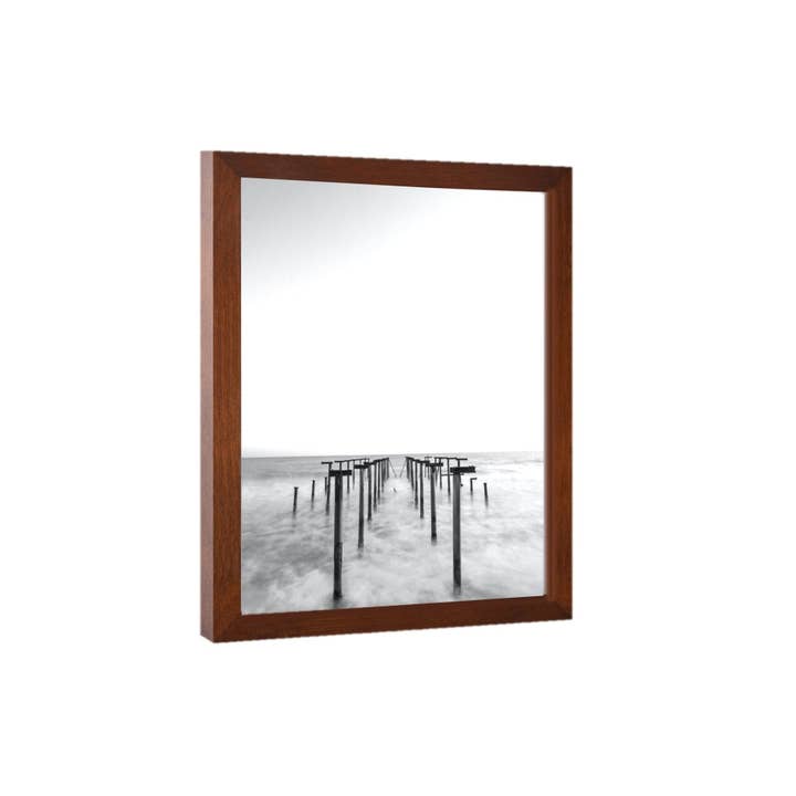 Modern Memory Design Picture Frames - Vendita all'ingrosso Cornice portafoto - Gallery Wall 27x22 Cornice portafoto in legno bianco 27x22 Cornice 27 x