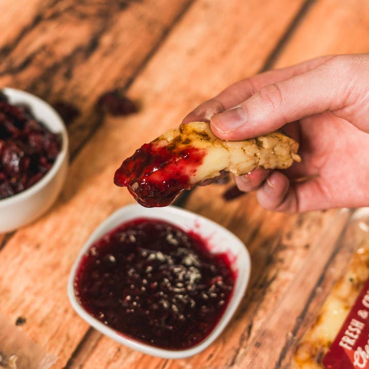 Cheese Brothers - Wholesale Cheese - Cranberry Golden Baked Bliss Cheese