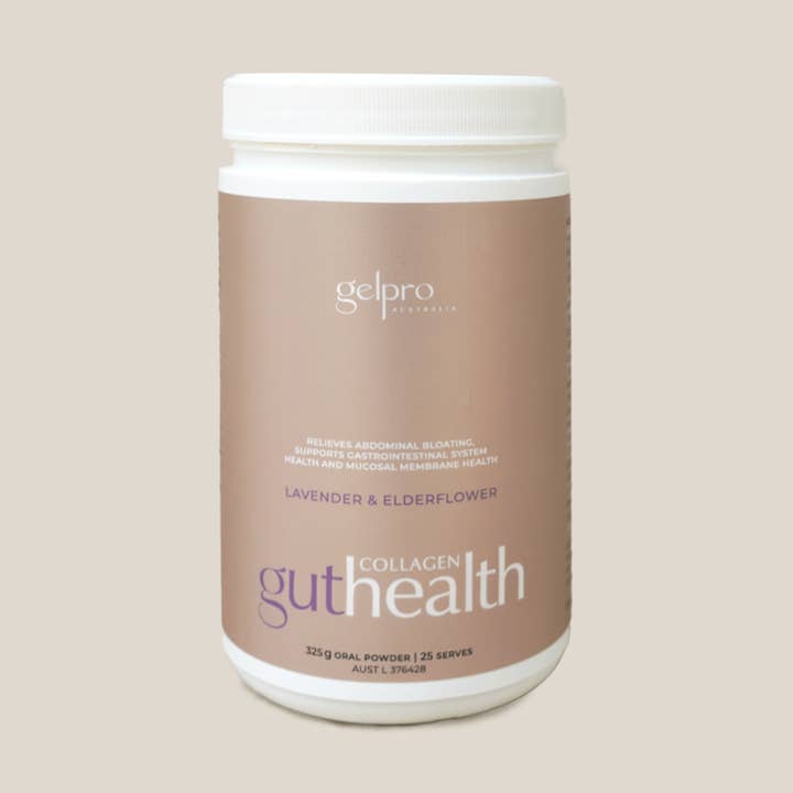 Collagen Gut Health Powder - 325grams for wholesale by Gelpro Australia