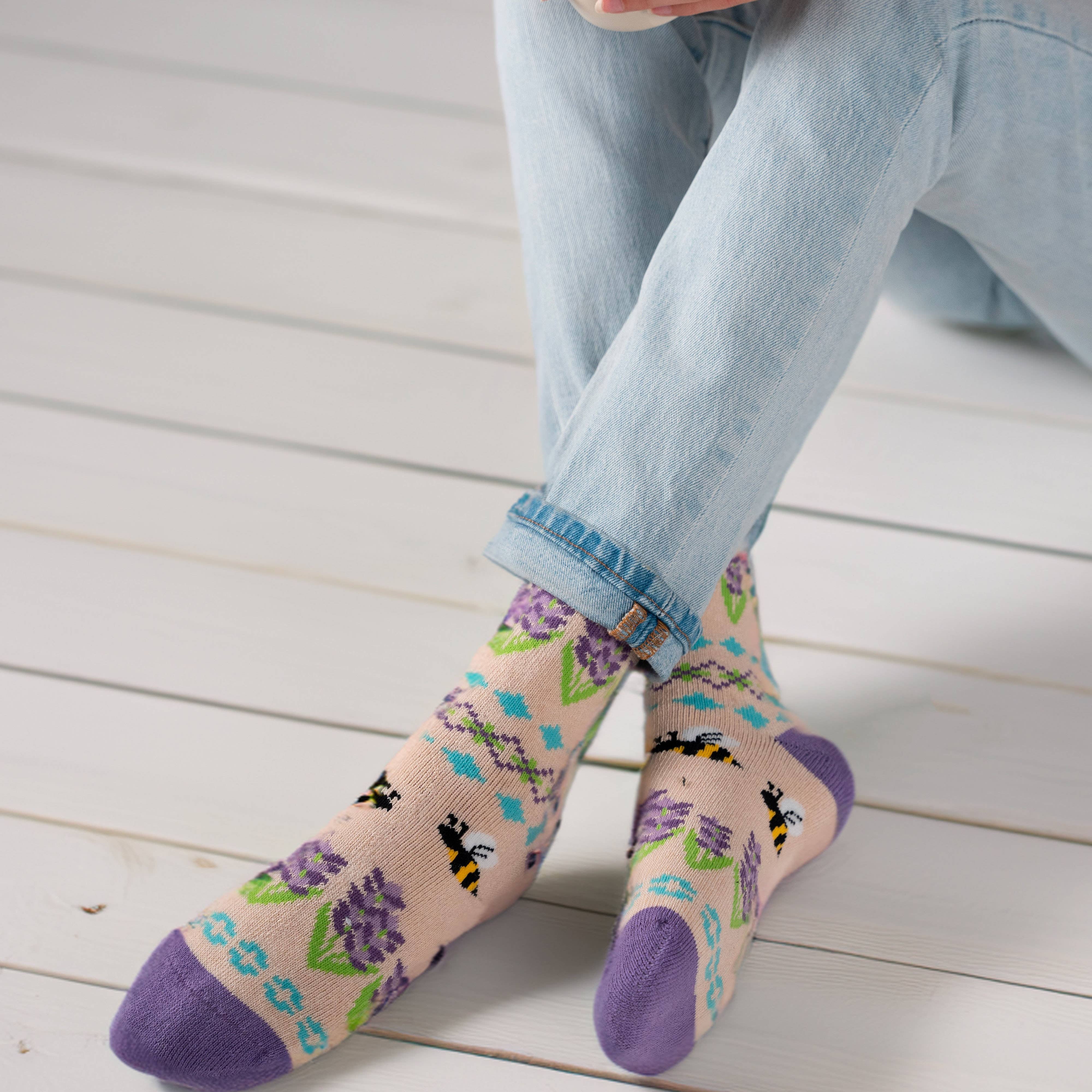 Polar Star - Vente Chaussettes – unisexe - Chaussettes Abeille | Chaussettes Chaudes2