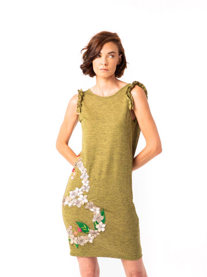 Robe Matisse pour la vente par Mamatayoe