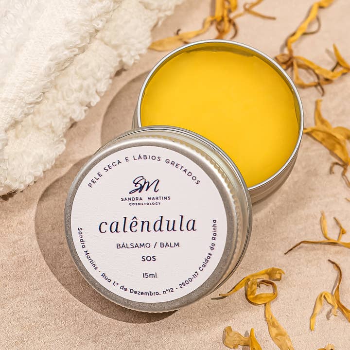 SM Cosmetology - Wholesale Healing Salve/Balm/Cream - Calendula SOS Balm0