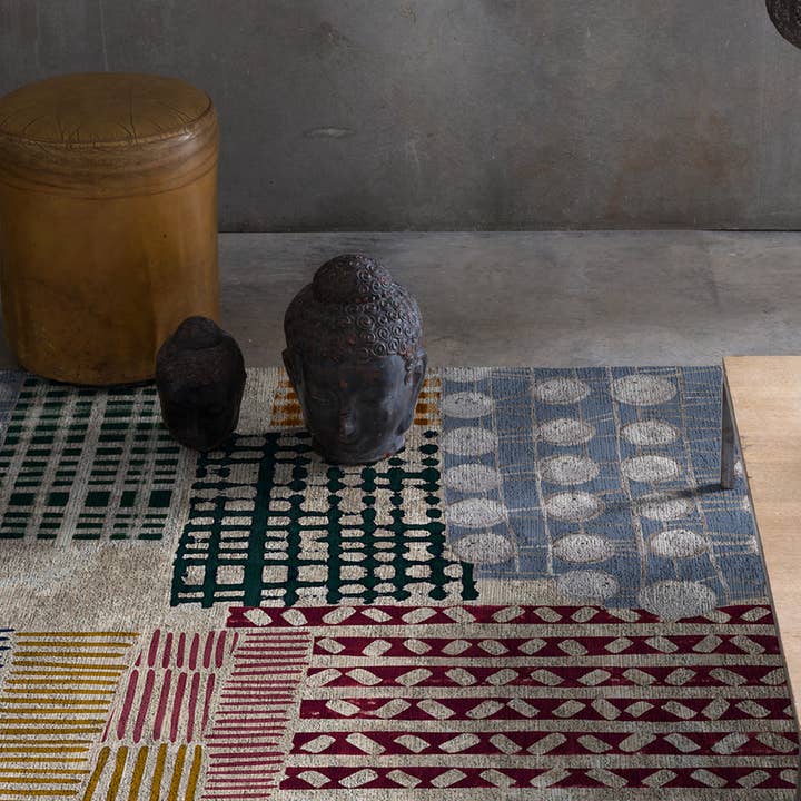 Naf Naf Linge Maison - Wholesale Area Rug - NAF NAF MAWU decorative carpet2