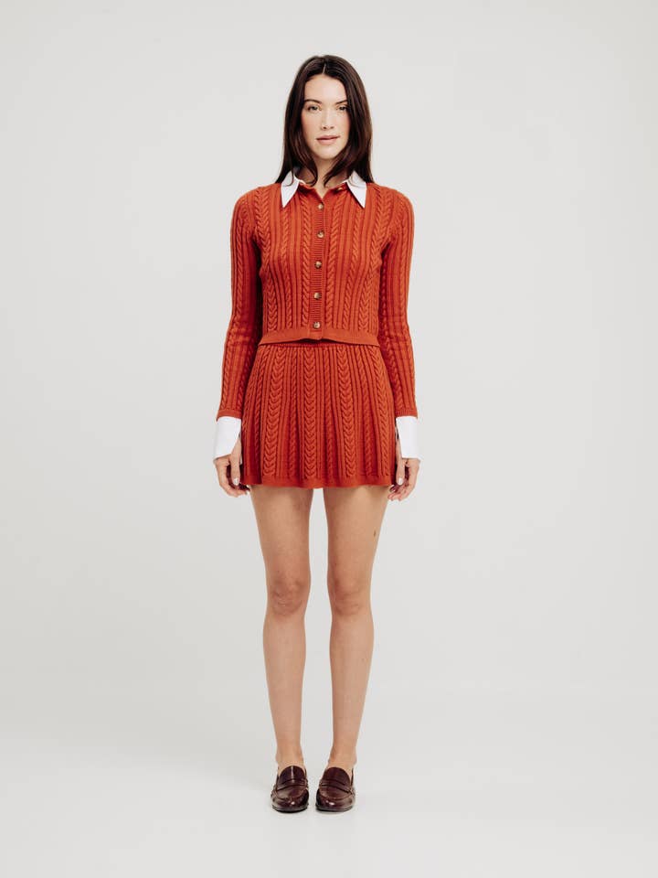 Torn By Ronny Kobo - Wholesale Cardigan - Women's - MAEVE CARDIGAN3