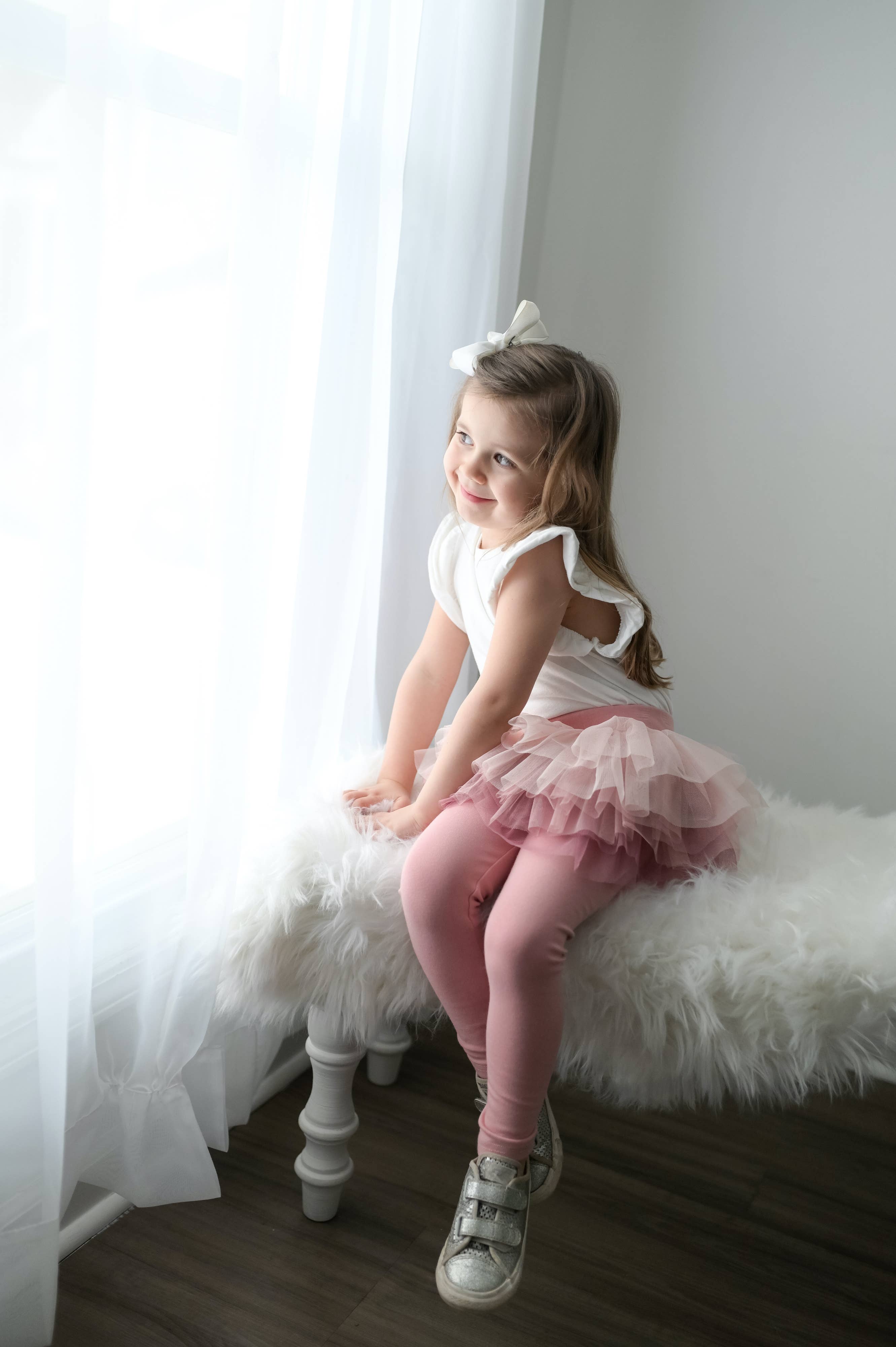 Tutu Joli LLC - Wholesale Fashion Leggings - Kids - Tutu Leggings | Pink Leggings For Girls | Kids Leggings5
