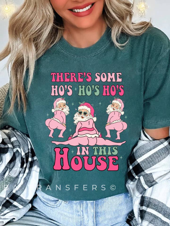 Père Noël dansant pour la vente par AshleyGDesigns