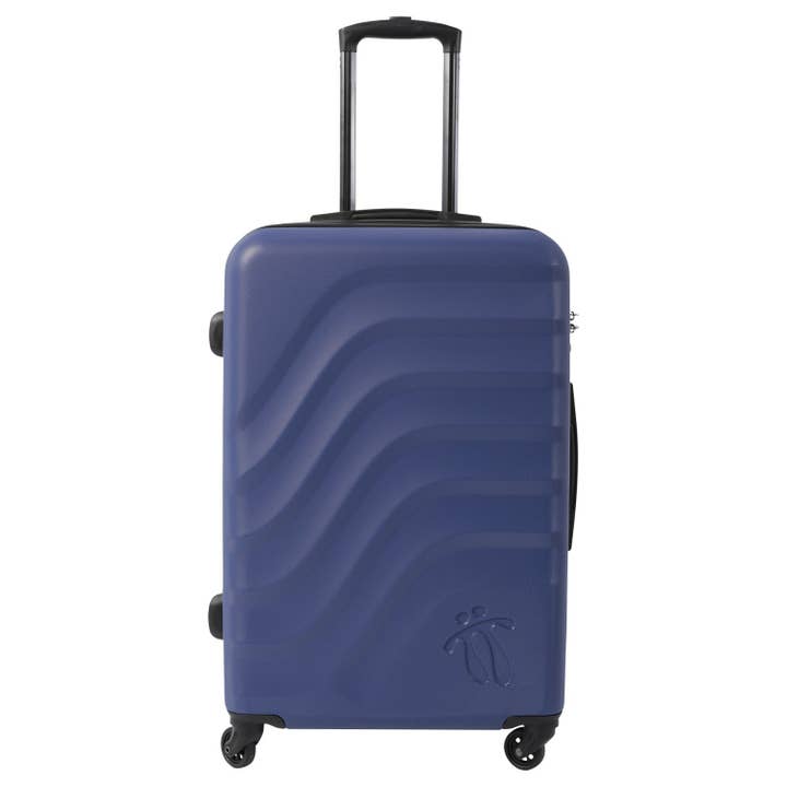 Medium trolley suitcase Bazy for wholesale by TOTTO