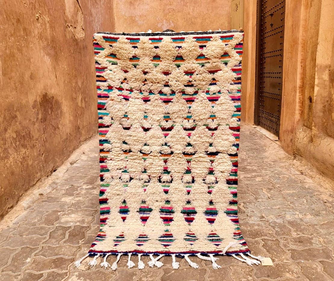SOUK in the CITY - Wholesale Area Rug - Azilal MIX Kilim Rug 150/860