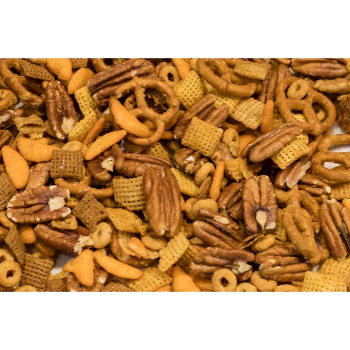 Texas Trash Mix - 3 oz Roadie för wholesale av Oliver Pecan Co.