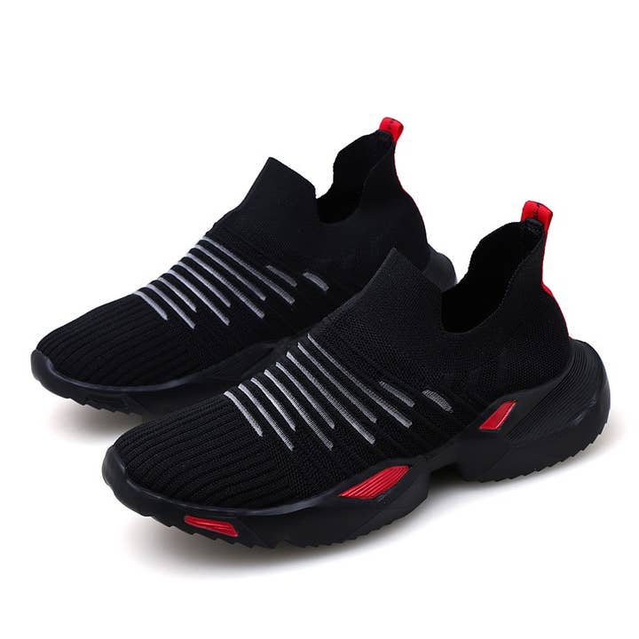 Nya Mesh Andningsfunktion Herr Tofflor för wholesale av Calseosvic