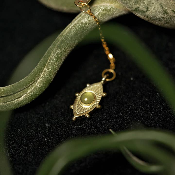 Lord Violet - Vente Collier ras-de-cou - Collier à breloques ETHEREAL3