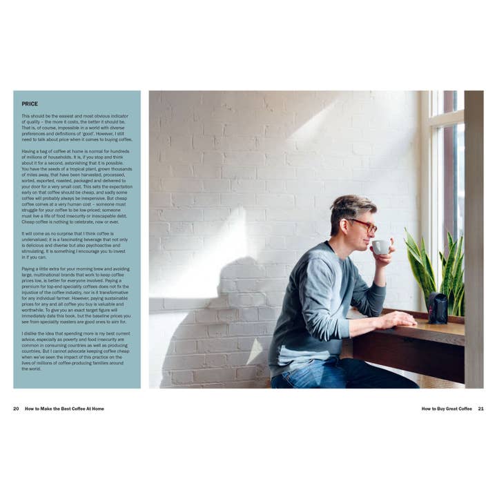 Bookspeed - Wholesale Home & Garden - How To Make The Best Coffee At Home (HB)4