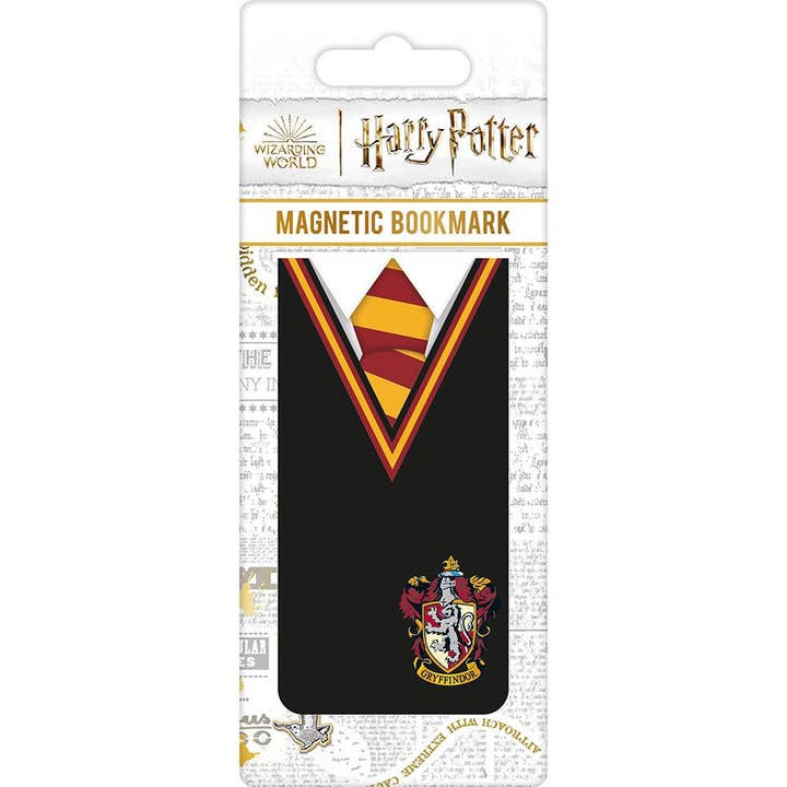 Pyramid International - Wholesale Bookmark - Harry Potter (Gryffindor Uniform) Magnetic Bookmark