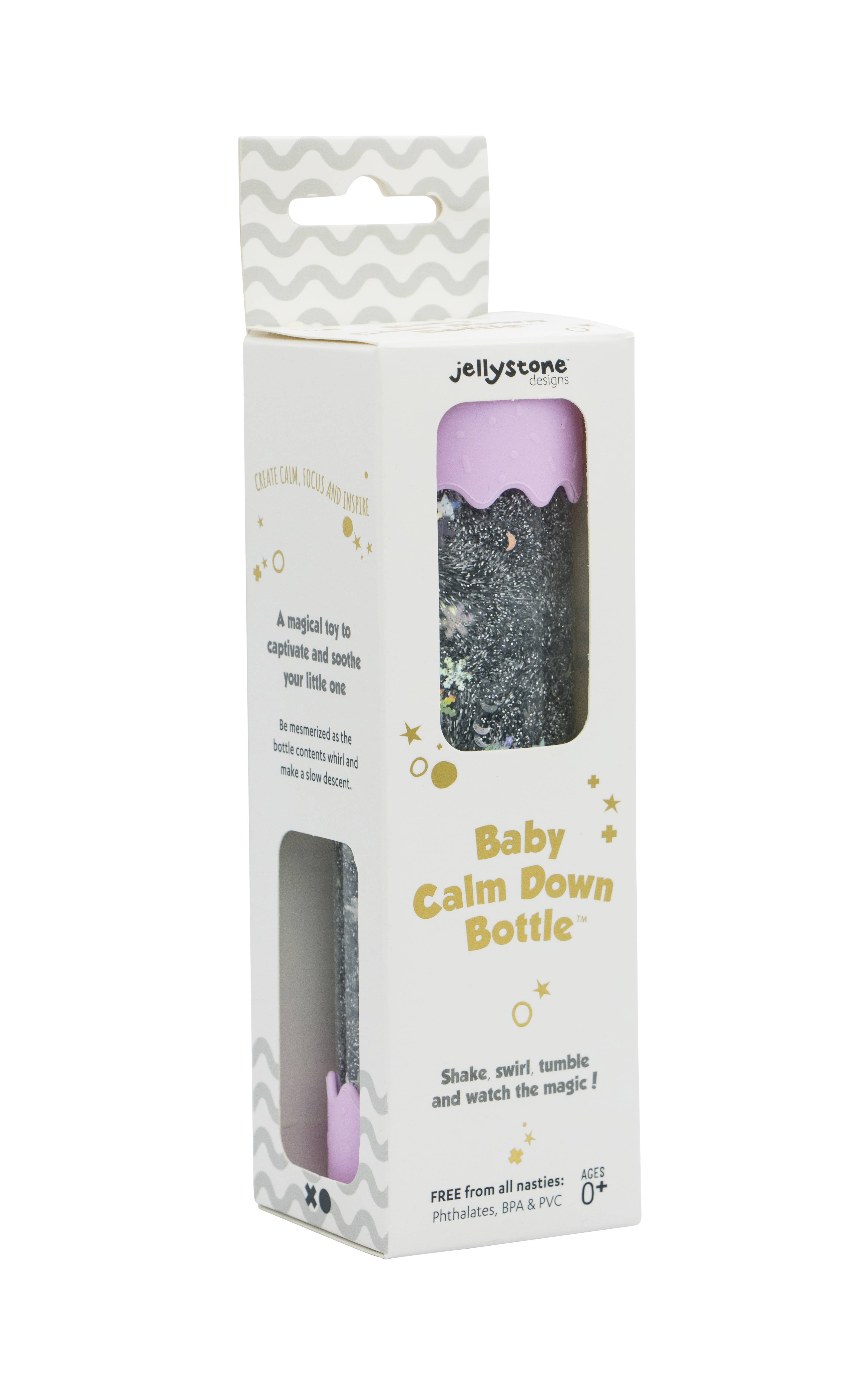 Jellystone Designs USA - Wholesale Clutching Toy - Baby - Baby Calm Down Bottle6