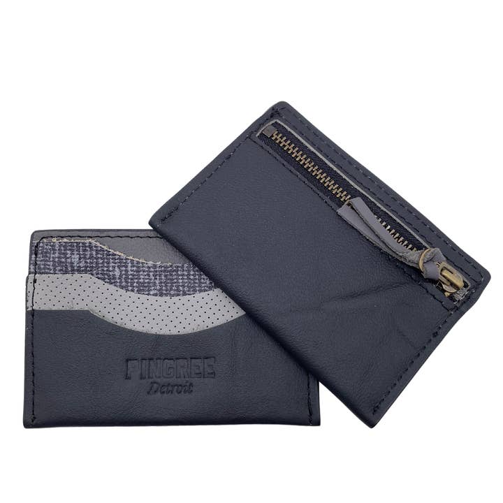 Whittier Wallet for wholesale by Pingree Detroit