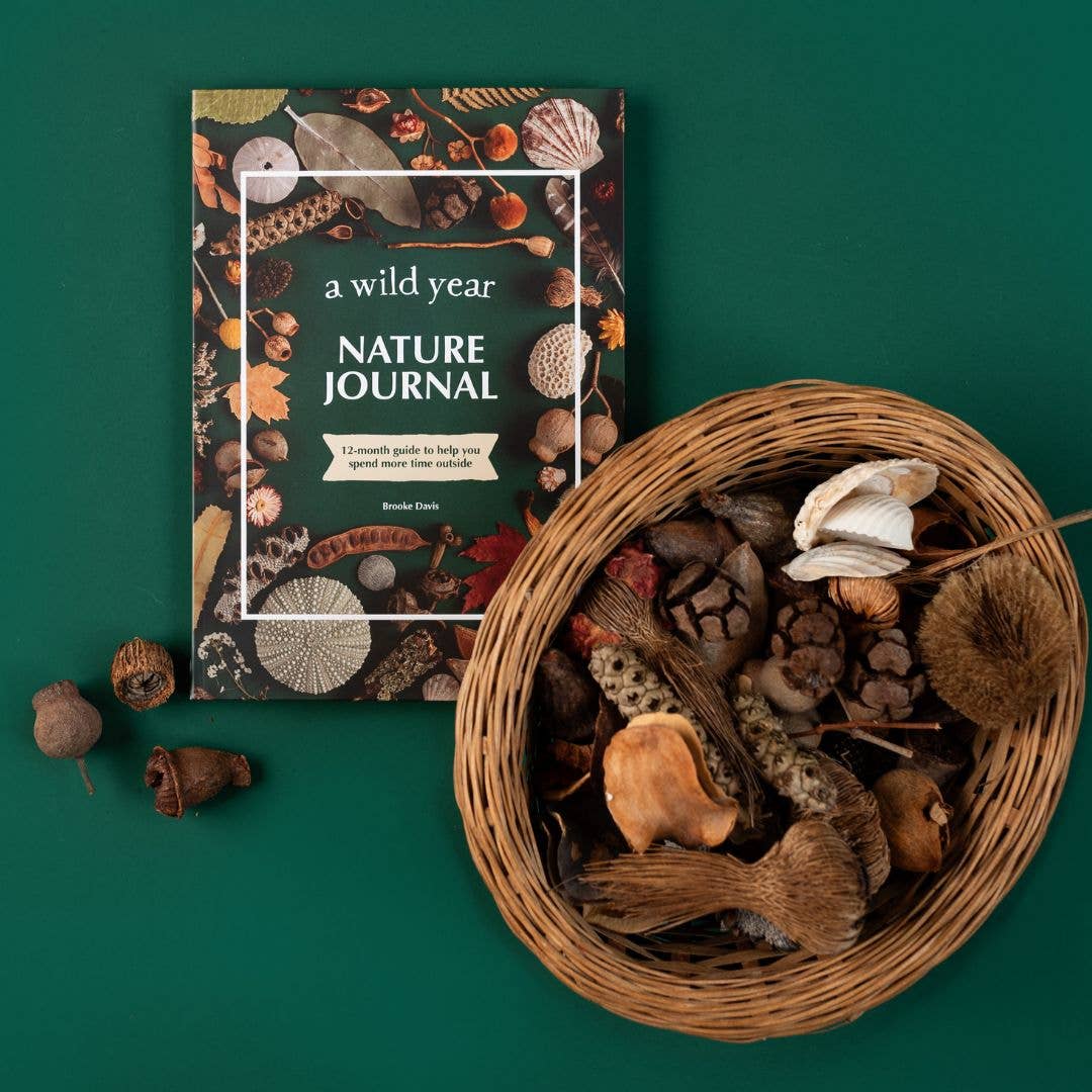 Your Wild Books - Wholesale Dagboek/agenda - A Wild Year - Natuurdagboek17