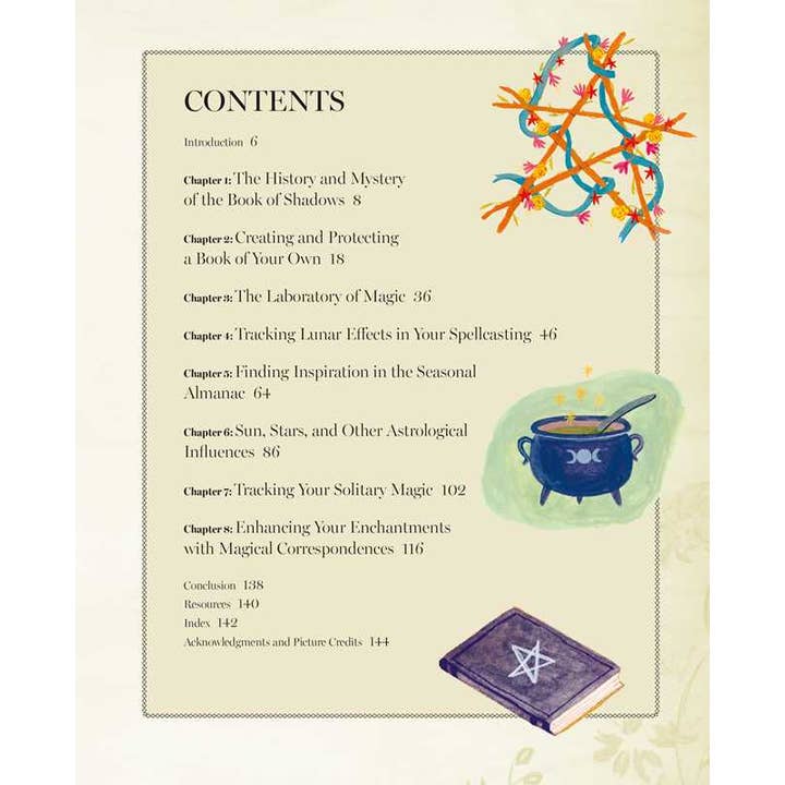 Simon & Schuster - Wholesale Body, Mind & Spirit - Your Book of Shadows by Cerridwen Greenleaf4