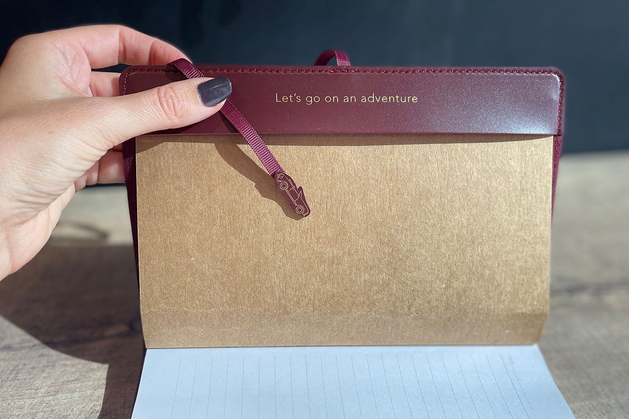 Chasing Threads – Großhandel Notizbücher – Stitch Your Travels — USA Edition Reise-Notizbuch in Kastanien9