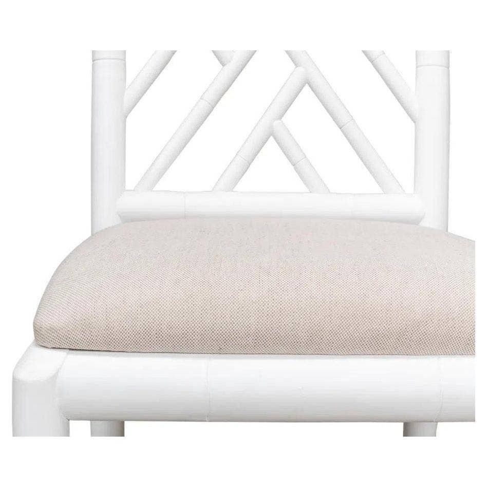 LOOMLAN – wholesale Chair – Brighton Bamboo Leather Dining Chair 2PC40