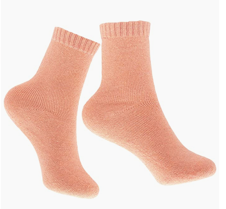 My Wholesale Warehouse - Wholesale Socks - Women's - Generise Pack of 5 Pairs Ladies Thick Wooly Socks28